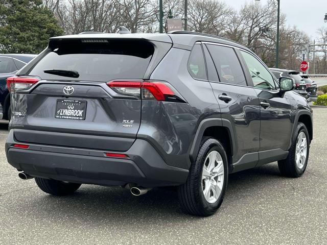 used 2019 Toyota RAV4 car, priced at $27,895