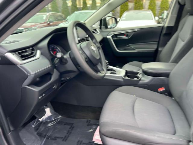used 2019 Toyota RAV4 car, priced at $27,895
