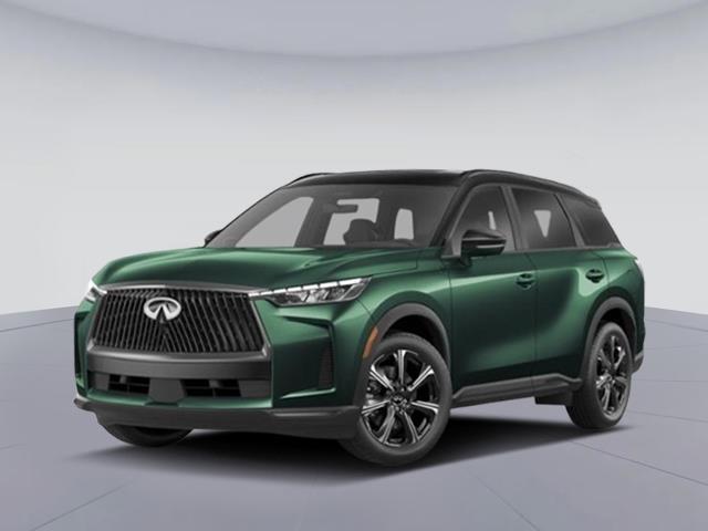 new 2026 INFINITI QX60 car, priced at $69,895
