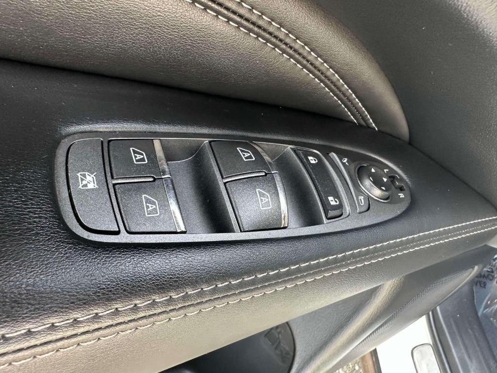 used 2020 INFINITI QX60 car, priced at $26,495