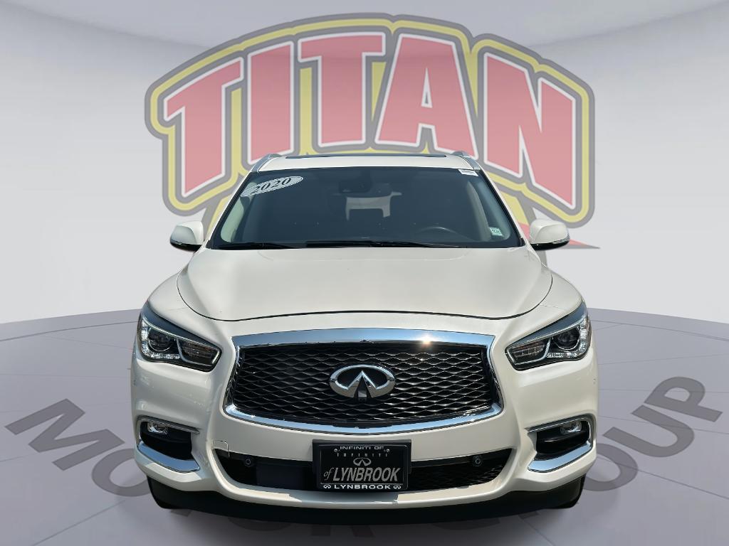 used 2020 INFINITI QX60 car, priced at $26,495
