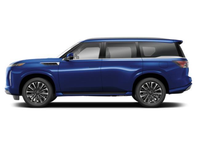 new 2025 INFINITI QX80 car, priced at $103,050