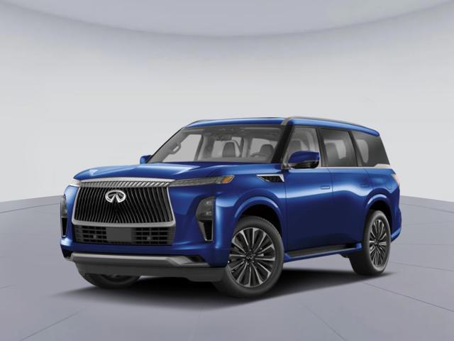 new 2025 INFINITI QX80 car, priced at $103,050