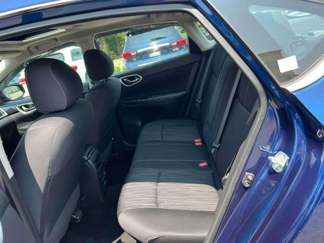 used 2018 Nissan Sentra car, priced at $10,999