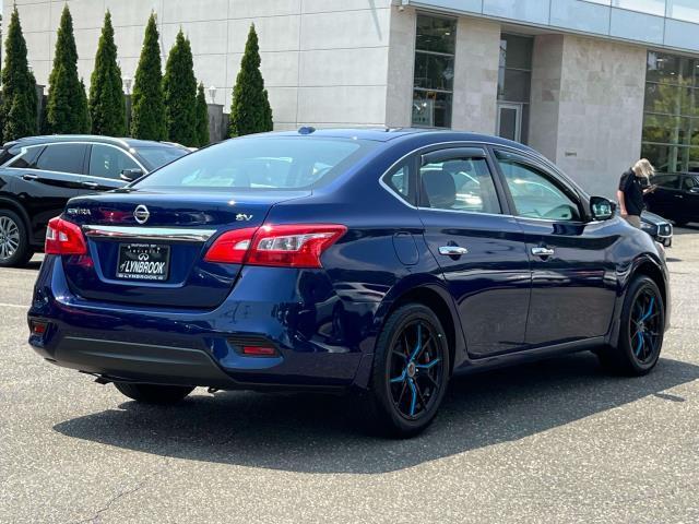 used 2018 Nissan Sentra car, priced at $10,999