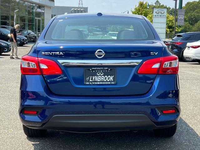 used 2018 Nissan Sentra car, priced at $10,999