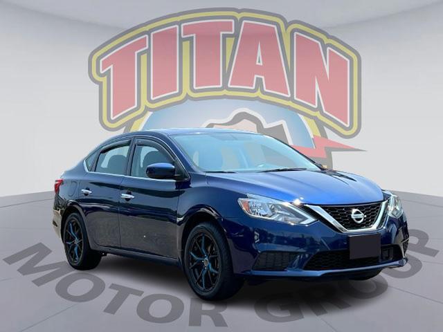 used 2018 Nissan Sentra car, priced at $10,999