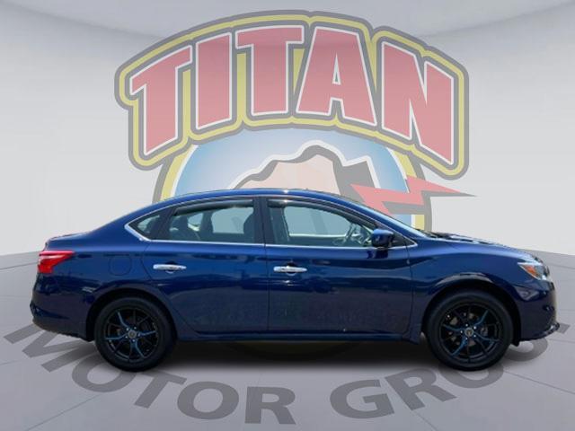 used 2018 Nissan Sentra car, priced at $10,999