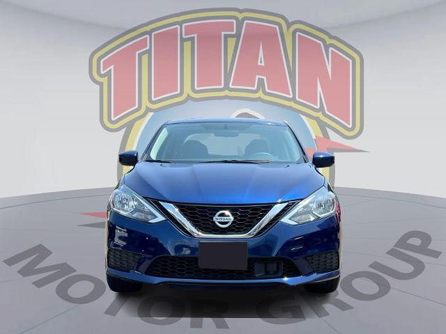 used 2018 Nissan Sentra car, priced at $10,999