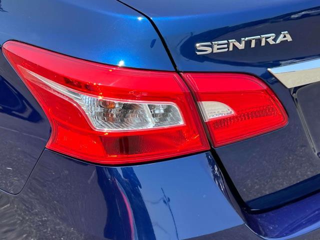 used 2018 Nissan Sentra car, priced at $10,999