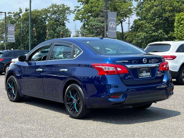 used 2018 Nissan Sentra car, priced at $10,999