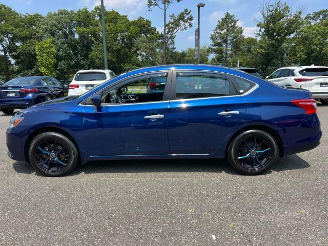 used 2018 Nissan Sentra car, priced at $10,999