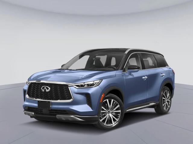 new 2025 INFINITI QX60 car, priced at $69,550