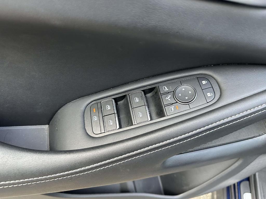 used 2025 INFINITI QX60 car, priced at $42,588