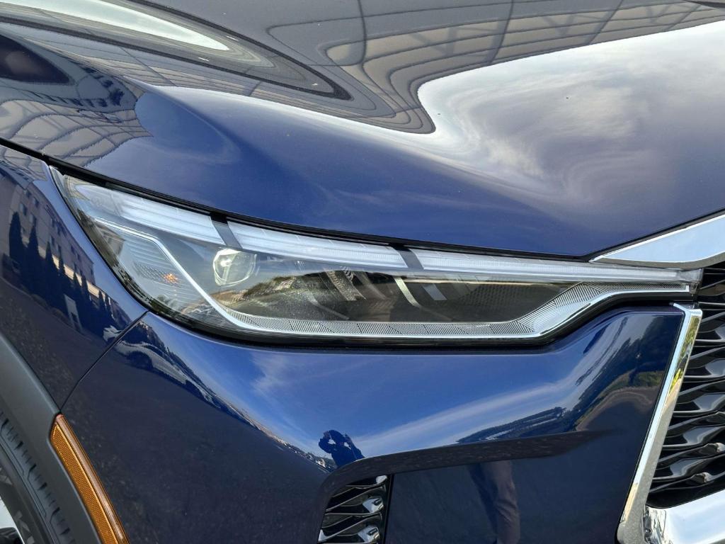 used 2025 INFINITI QX60 car, priced at $42,588