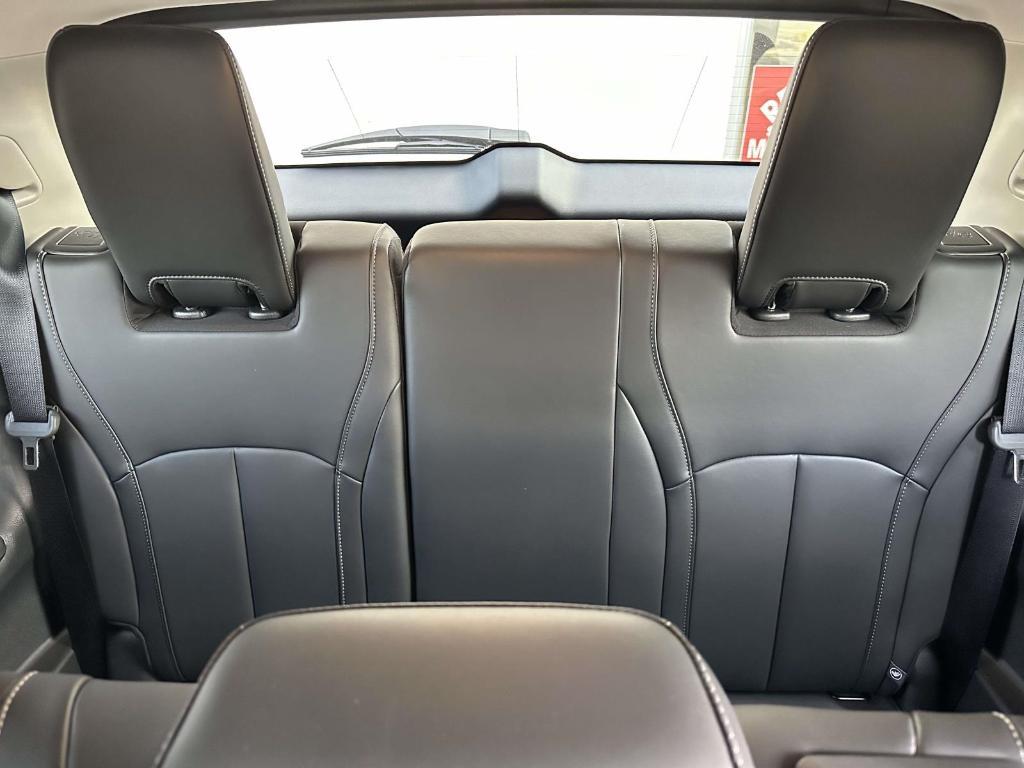 used 2025 INFINITI QX60 car, priced at $42,588