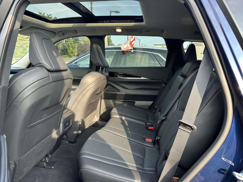 used 2025 INFINITI QX60 car, priced at $42,588