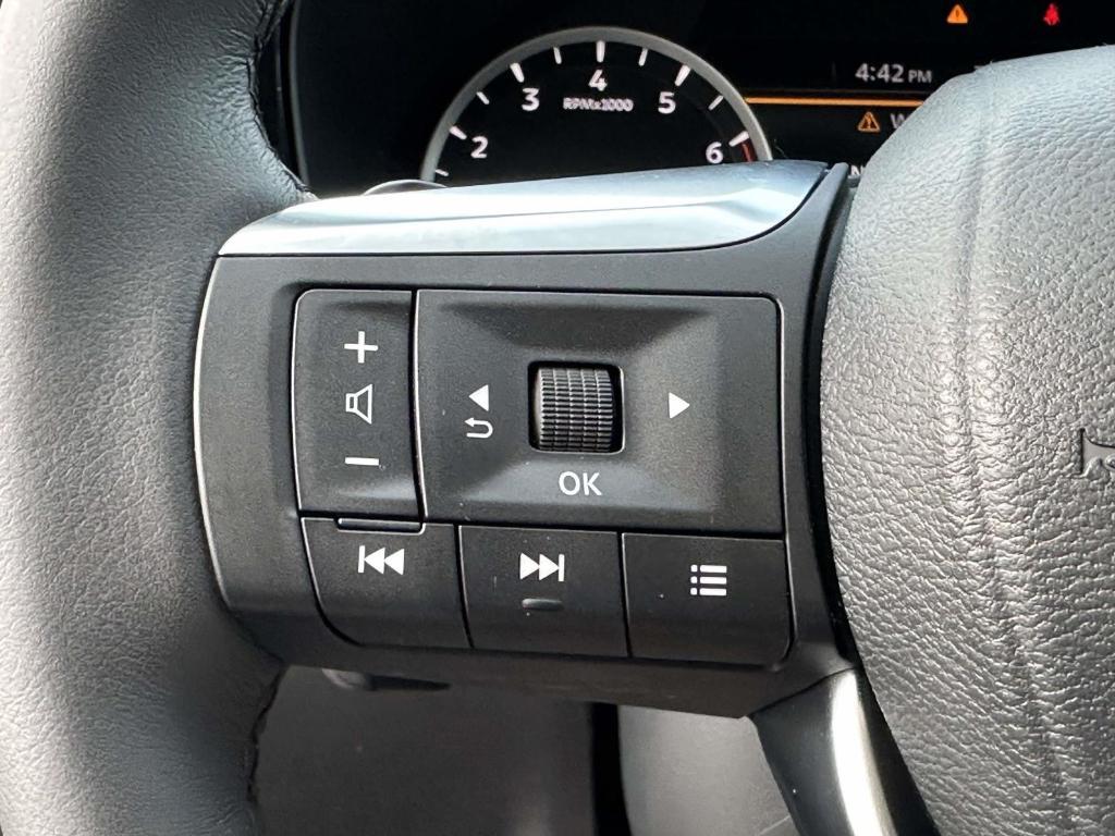 used 2025 INFINITI QX60 car, priced at $42,588