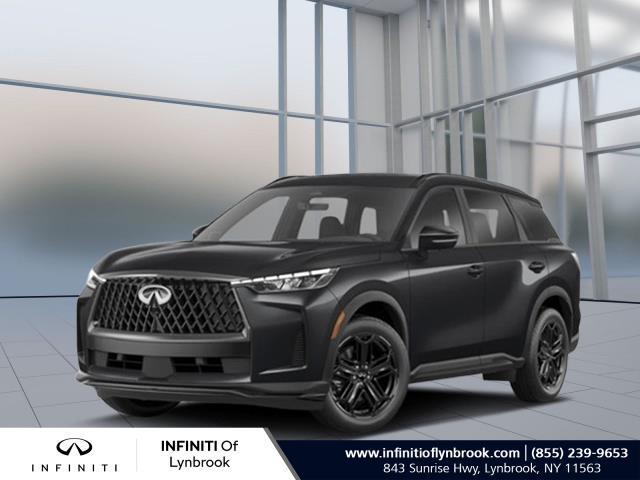 new 2026 INFINITI QX60 car, priced at $65,085