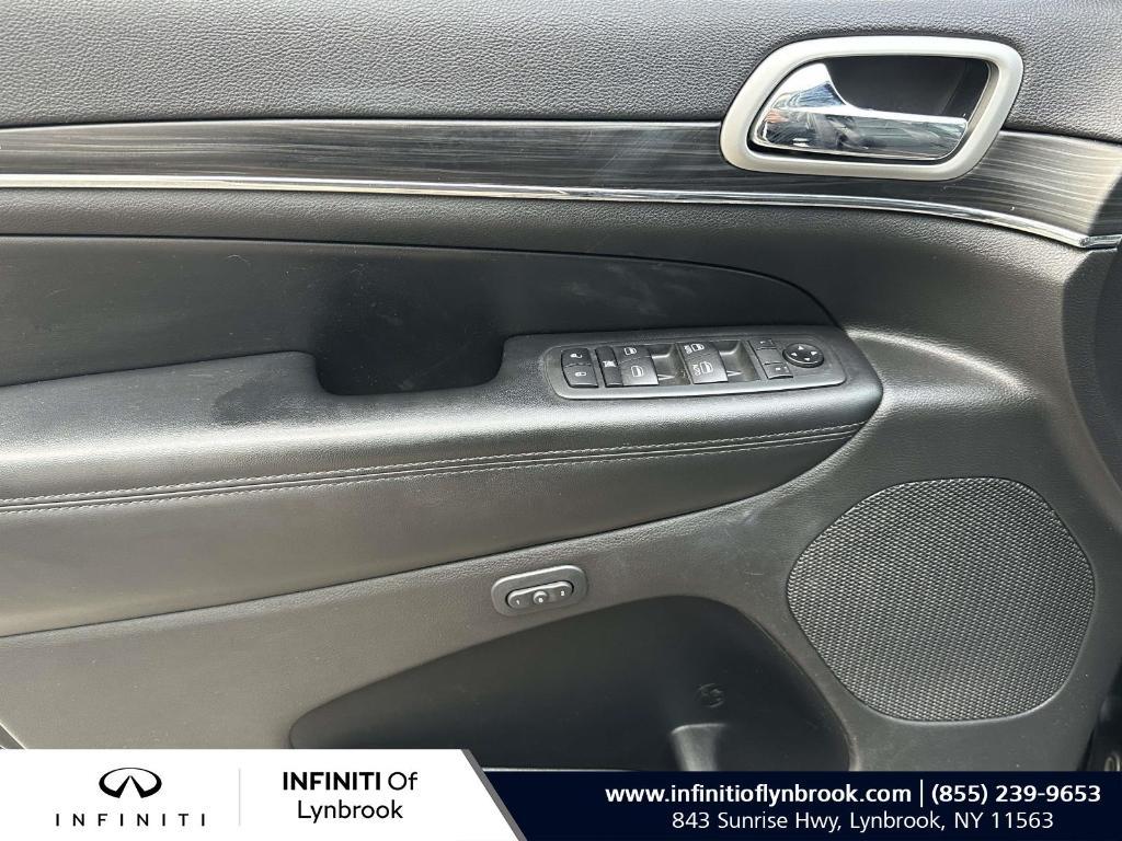 used 2019 Jeep Grand Cherokee car, priced at $18,823
