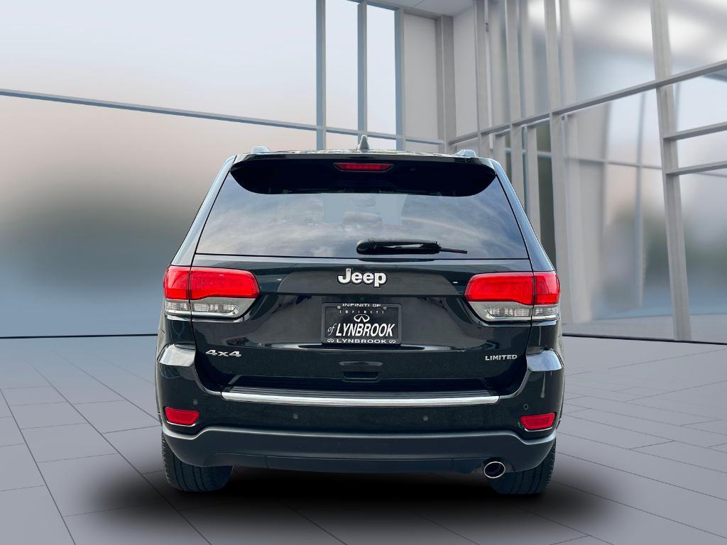 used 2019 Jeep Grand Cherokee car, priced at $18,823