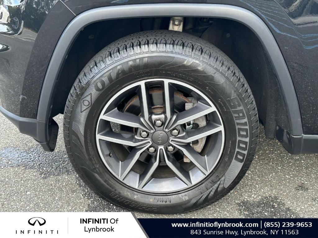 used 2019 Jeep Grand Cherokee car, priced at $18,823