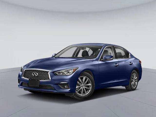 new 2024 INFINITI Q50 car, priced at $48,070