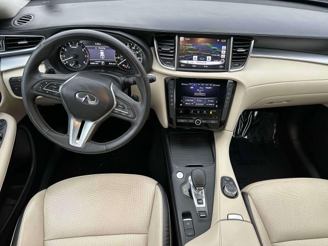 used 2019 INFINITI QX50 car, priced at $20,995