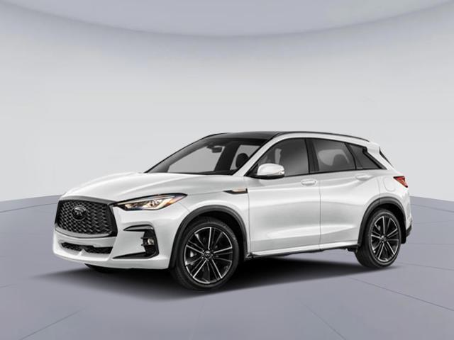 new 2024 INFINITI QX50 car, priced at $44,575