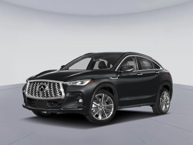 new 2024 INFINITI QX55 car, priced at $52,075