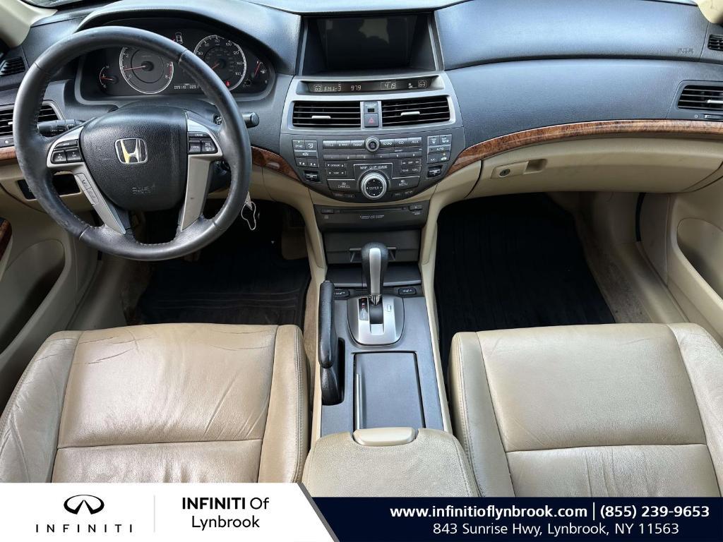 used 2011 Honda Accord car, priced at $9,588