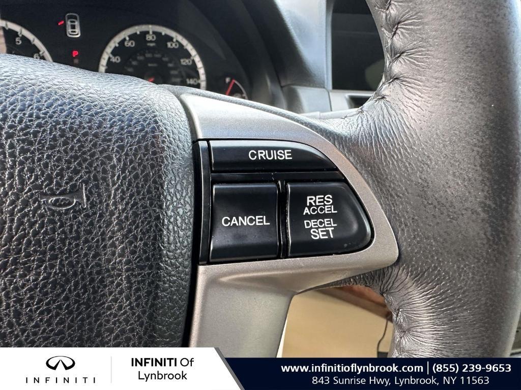 used 2011 Honda Accord car, priced at $9,588