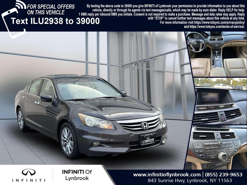 used 2011 Honda Accord car, priced at $9,588