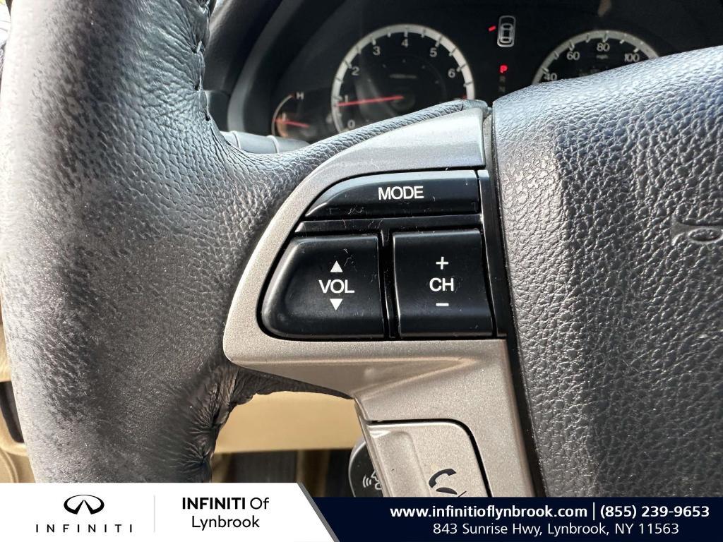 used 2011 Honda Accord car, priced at $9,588