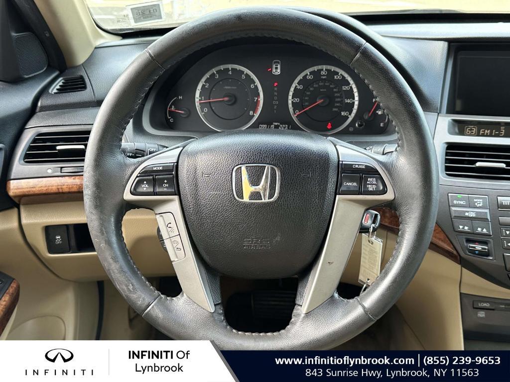 used 2011 Honda Accord car, priced at $9,588