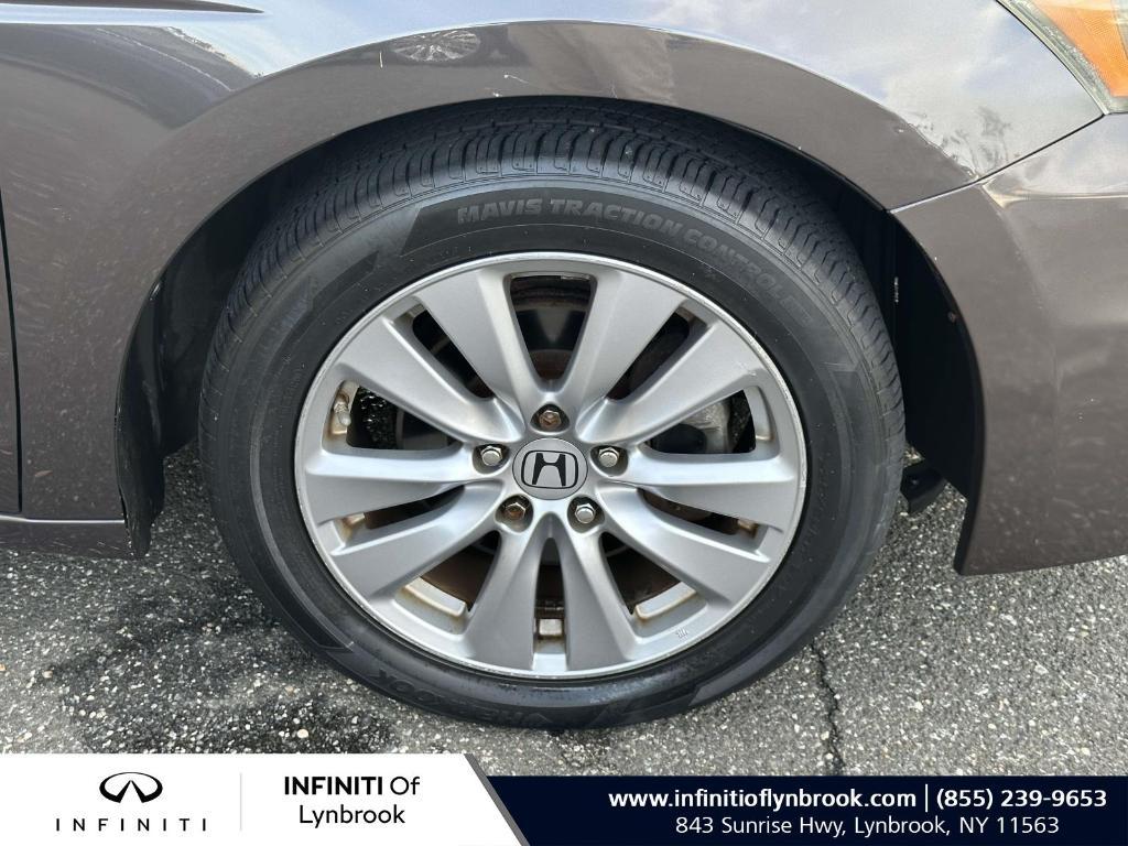 used 2011 Honda Accord car, priced at $9,588