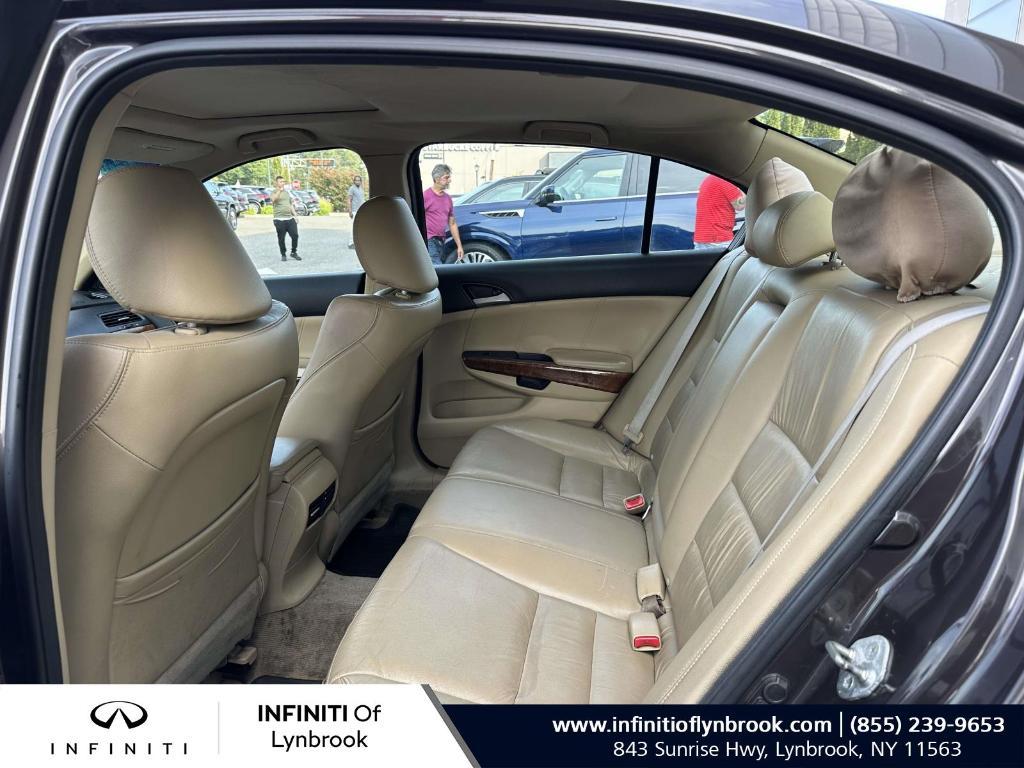 used 2011 Honda Accord car, priced at $9,588