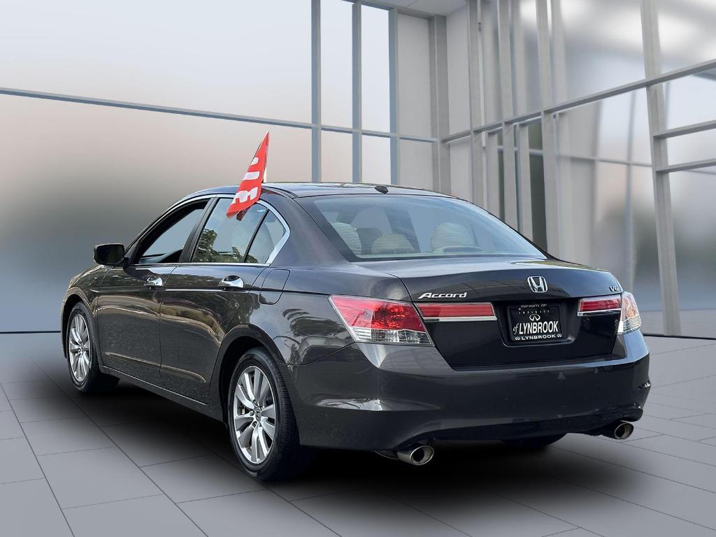 used 2011 Honda Accord car, priced at $9,588