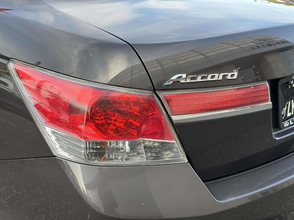 used 2011 Honda Accord car, priced at $9,588