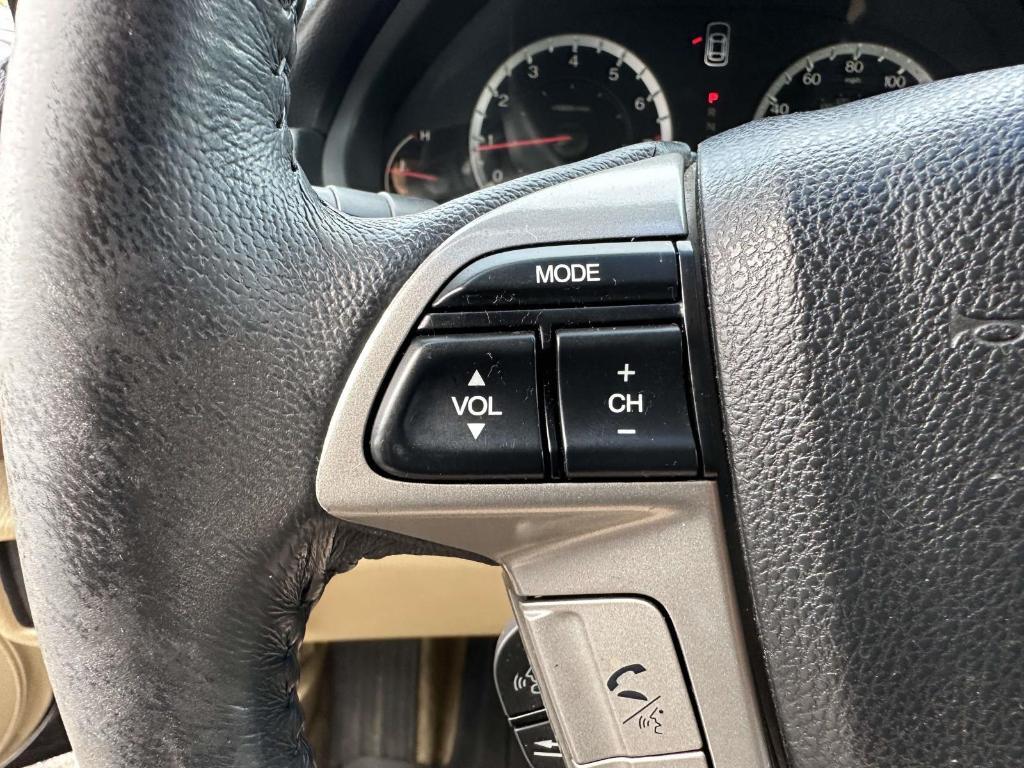 used 2011 Honda Accord car, priced at $9,588