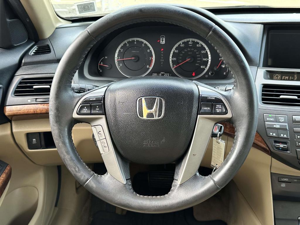 used 2011 Honda Accord car, priced at $9,588