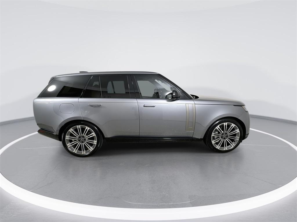 used 2025 Land Rover Range Rover car, priced at $138,977