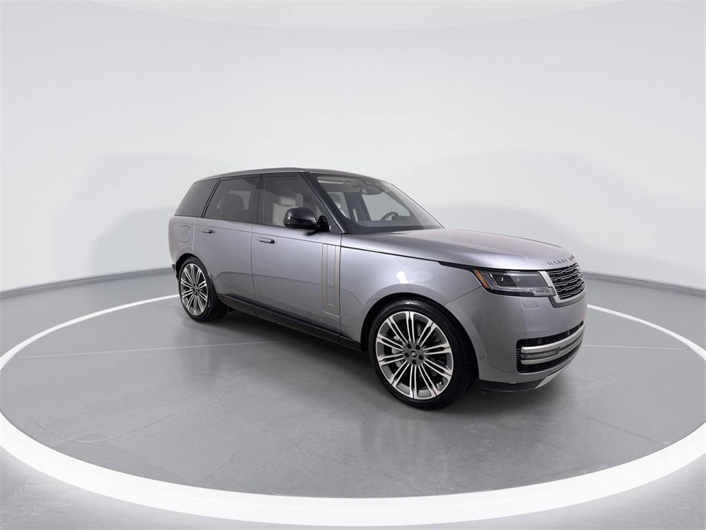 used 2025 Land Rover Range Rover car, priced at $138,977