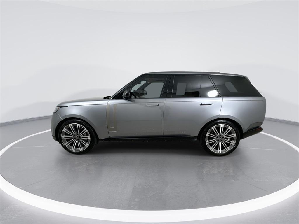 used 2025 Land Rover Range Rover car, priced at $138,977