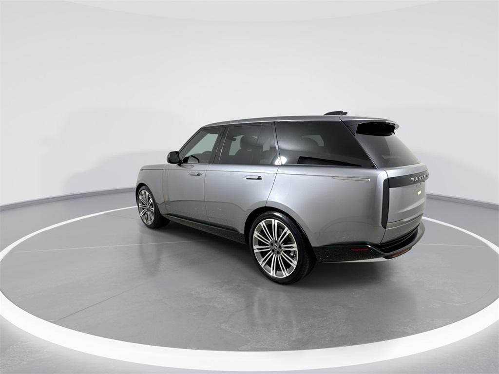 used 2025 Land Rover Range Rover car, priced at $138,977