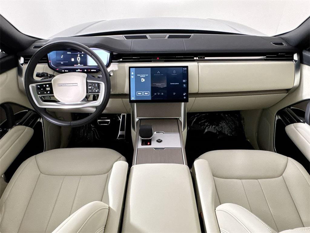 used 2025 Land Rover Range Rover car, priced at $138,977