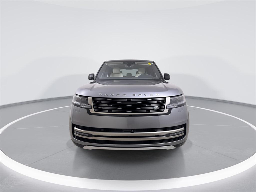 used 2025 Land Rover Range Rover car, priced at $138,977