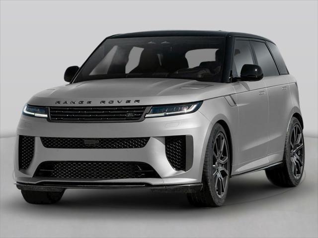 new 2025 Land Rover Range Rover Sport car, priced at $105,390