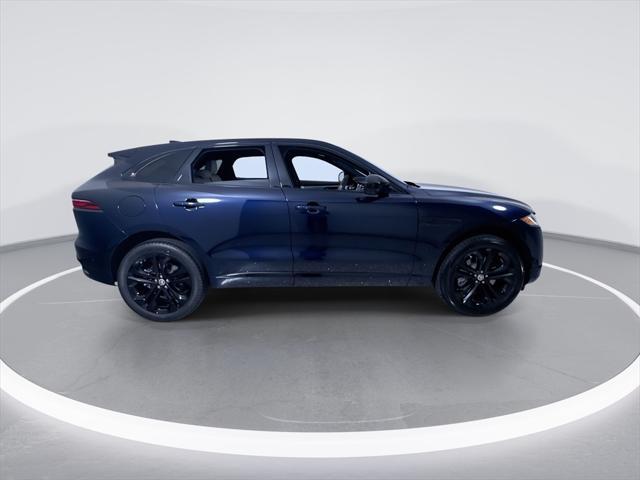 new 2026 Jaguar F-PACE car, priced at $66,603