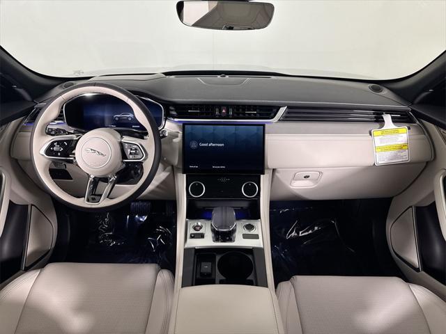new 2026 Jaguar F-PACE car, priced at $66,603